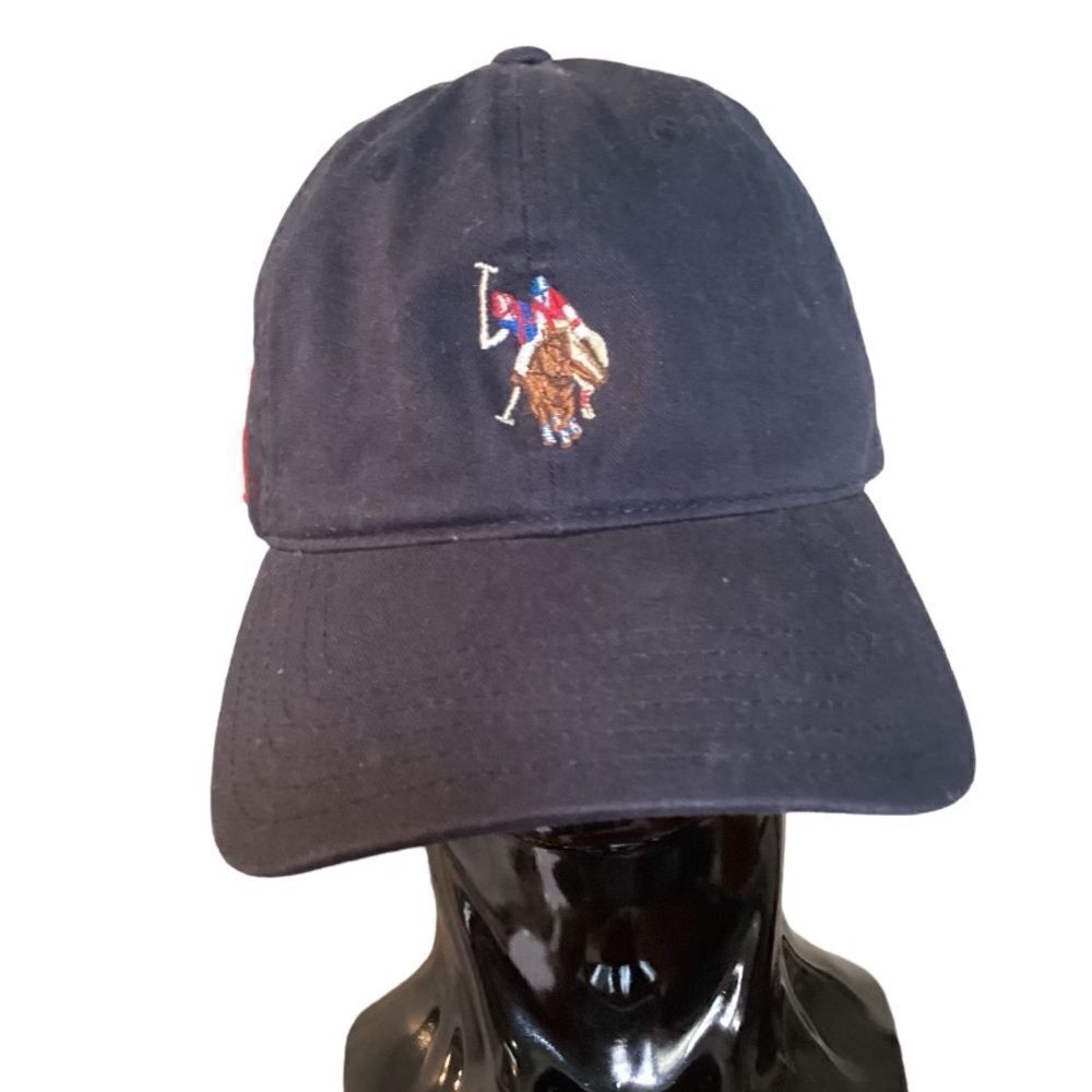 Navy U.S. Polo Assn. Cap-Hat